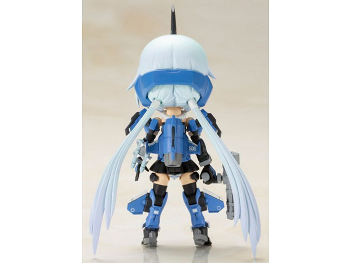 �t���[���A�[���Y�E�K�[�� Qpmini �X�e�B���b�g