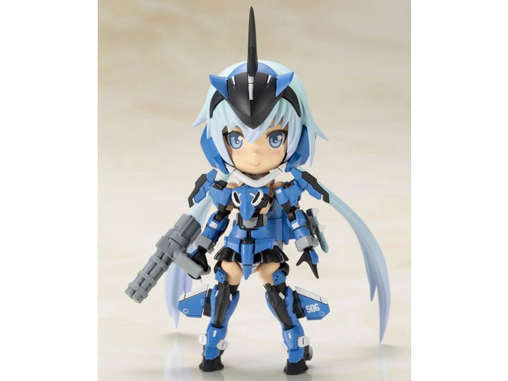 �t���[���A�[���Y�E�K�[�� Qpmini �X�e�B���b�g