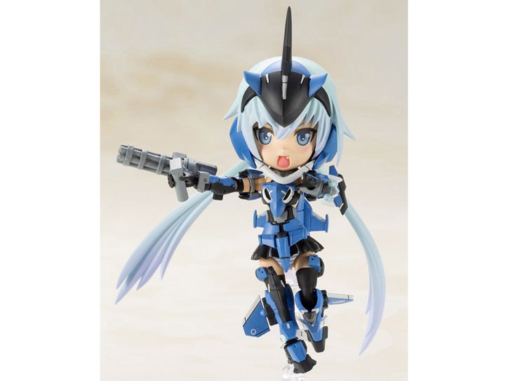 �t���[���A�[���Y�E�K�[�� Qpmini �X�e�B���b�g