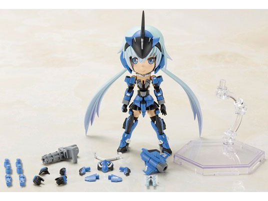 �t���[���A�[���Y�E�K�[�� Qpmini �X�e�B���b�g