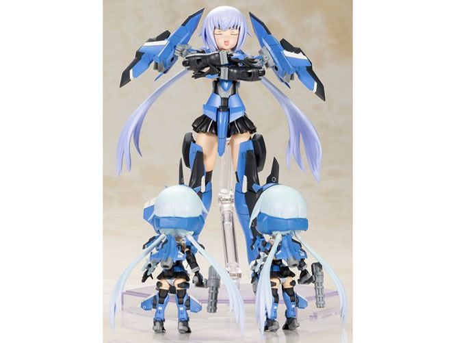 �t���[���A�[���Y�E�K�[�� Qpmini �X�e�B���b�g