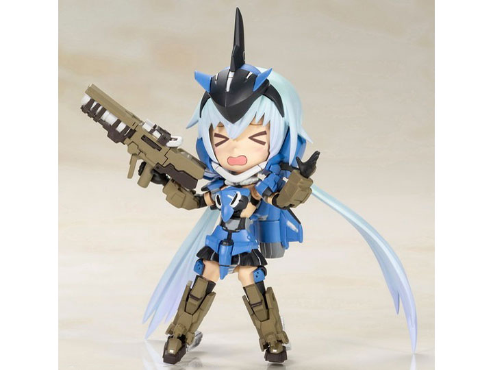 �t���[���A�[���Y�E�K�[�� Qpmini �X�e�B���b�g