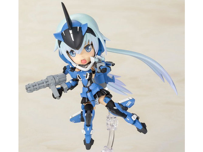 �t���[���A�[���Y�E�K�[�� Qpmini �X�e�B���b�g