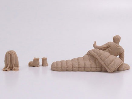 MOUNTAIN RESEARCH Mountain man s #4 Camping Mao