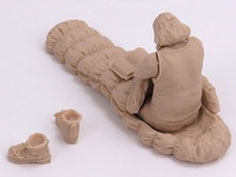 MOUNTAIN RESEARCH Mountain man s #3 Camping Marx