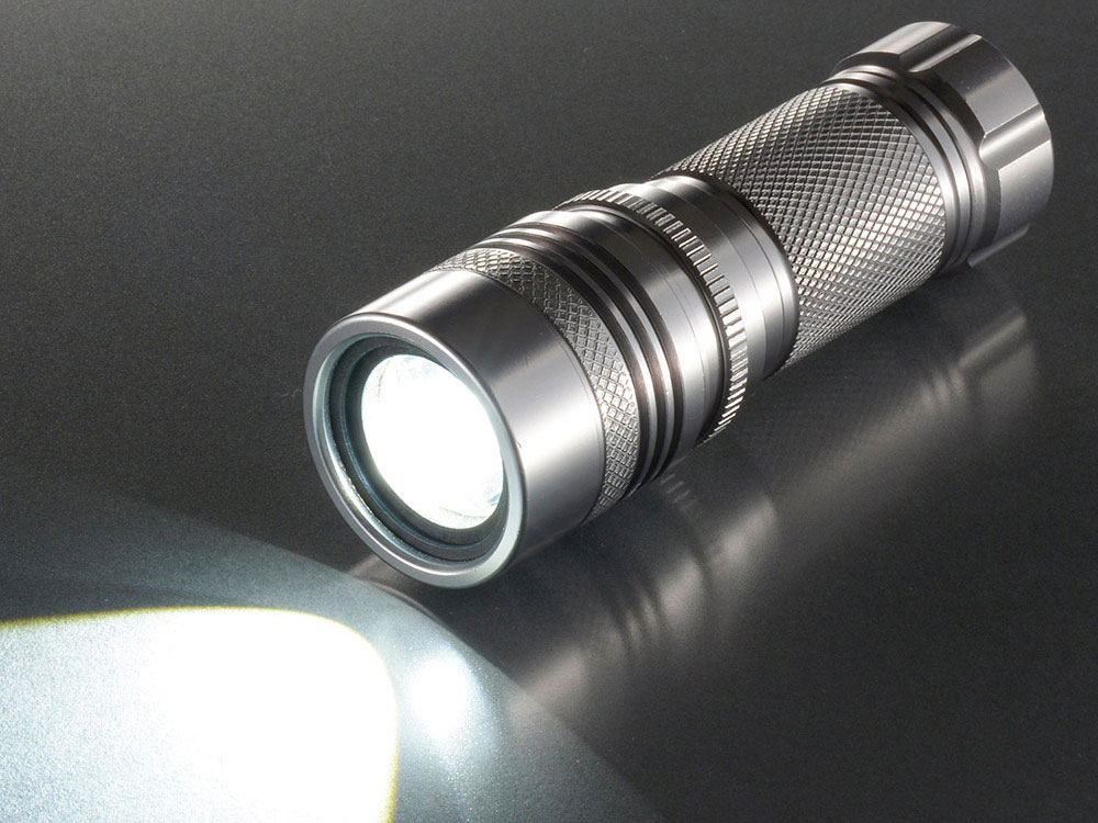 �h�� LED�Y�[�����C�g SPARKLED ZOOM LHA-SP500Z-S