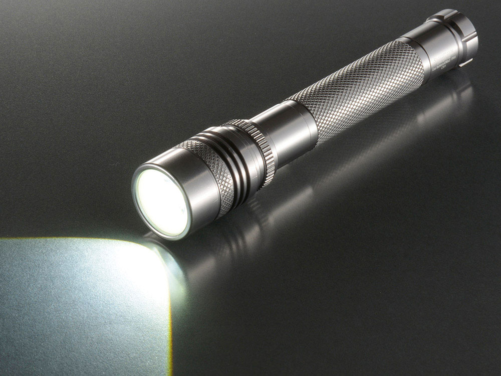 �h�� LED�Y�[�����C�g SPARKLED ZOOM LHA-SP410Z-S