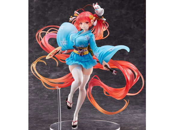 �A�Y�[�����[�� 1/7 �z�m���� ��l�̂��Ղ�