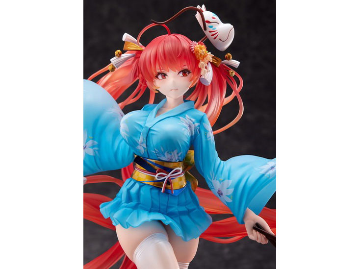 �A�Y�[�����[�� 1/7 �z�m���� ��l�̂��Ղ�