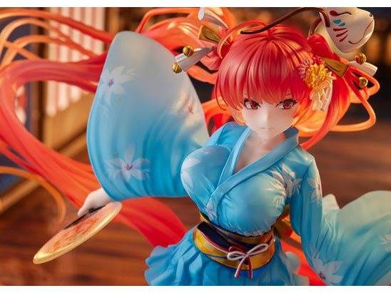 �A�Y�[�����[�� 1/7 �z�m���� ��l�̂��Ղ�