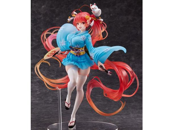 �A�Y�[�����[�� 1/7 �z�m���� ��l�̂��Ղ� �̐��i�摜