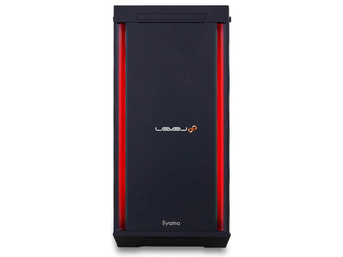 LEVEL-R779-LC139KF-VLX [RGB Build] Core i9 13900KF/32GB������/1TB M.2 SSD/RTX 4080/1000W �̐��i�摜