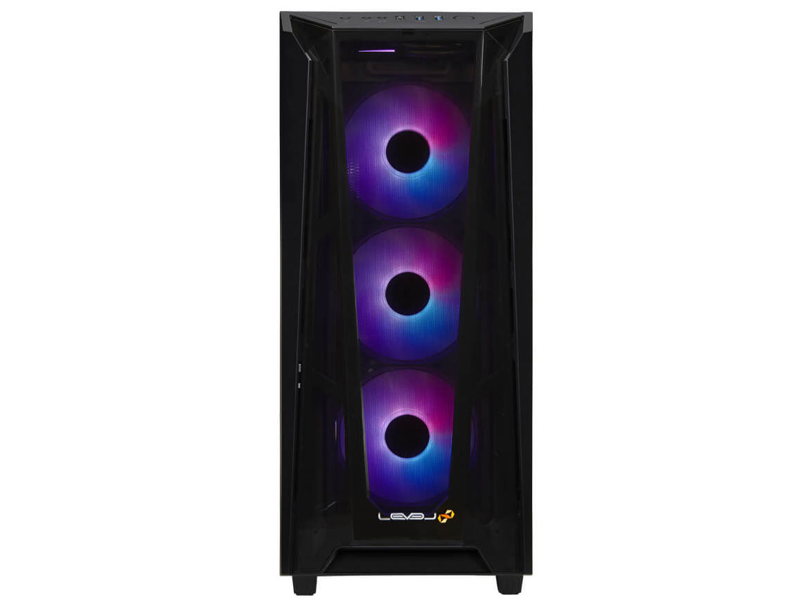LEVEL-R679-LC139KF-VLX [RGB Build] Core i9 13900KF/32GB������/1TB M.2 SSD/RTX 4080/1000W �̐��i�摜