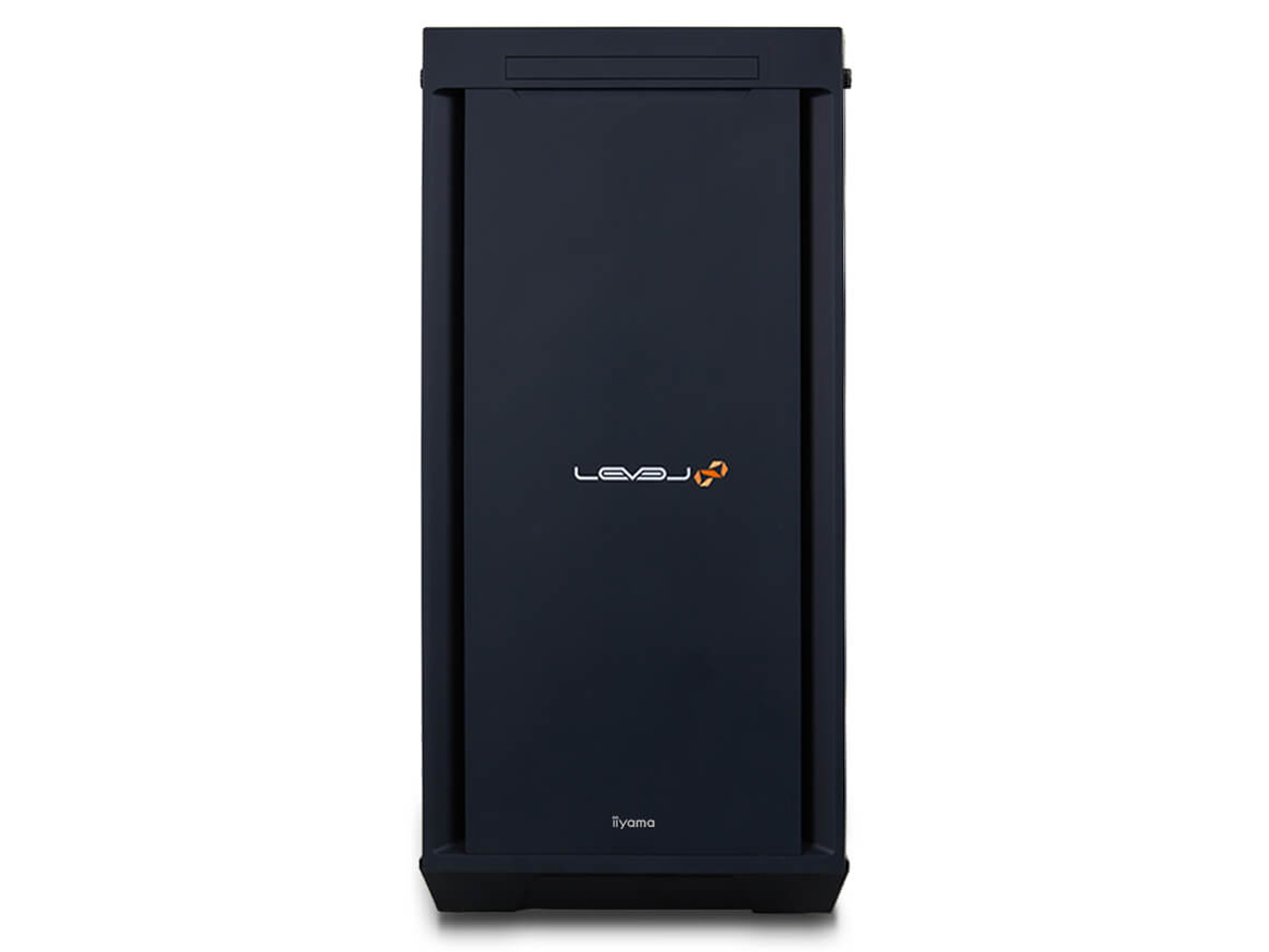 LEVEL-R7X5-LCR57X-VLX Ryzen 7 5700X/16GB������/1TB M.2 SSD/RTX 4080/1000W �̐��i�摜