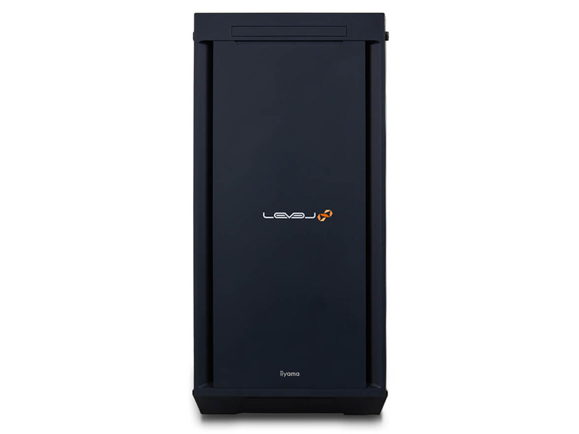 LEVEL-R7X7-LCR77X-VLX Ryzen 7 7700X/16GB������/1TB M.2 SSD/RTX 4080/1000W �̐��i�摜