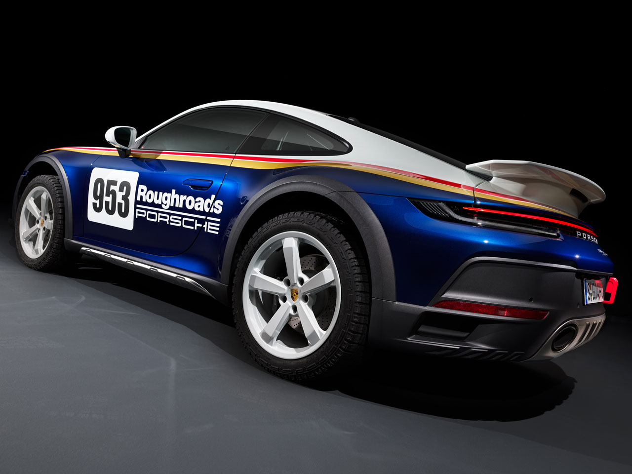 ポルシェ 911 ダカール 2022年モデル ベースグレードの価格