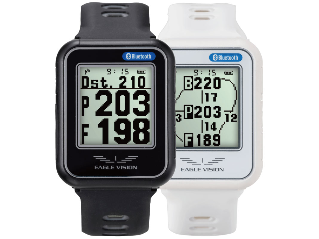 EAGLE VISION watch 6 EV-236 [�u���b�N]