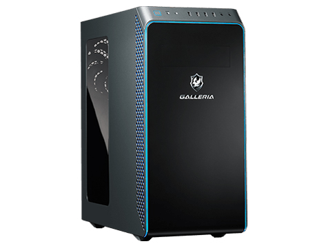 GALLERIA XA7C-R48 Core i7 12700/RTX 4080/16GB������/NVMe SSD 1TB K/11781-11a �̐��i�摜