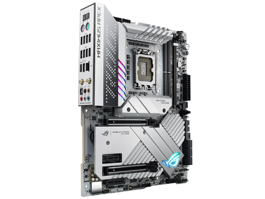 ROG MAXIMUS Z790 APEX