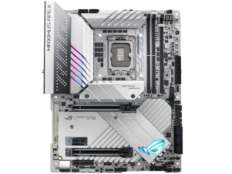 ROG MAXIMUS Z790 APEX �̐��i�摜