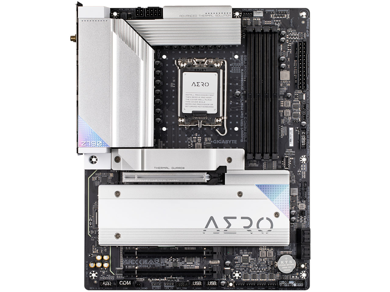 Z790 AERO G [Rev.1.0] �̐��i�摜