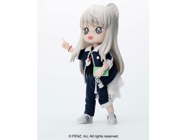 PICCODO ACTION DOLL ��l�� �㌎ �ʏ��