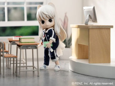 PICCODO ACTION DOLL ��l�� �㌎ �ʏ��