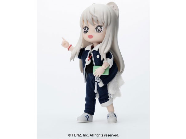 PICCODO ACTION DOLL ��l�� �㌎ ���ʔ�