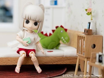PICCODO ACTION DOLL ��l�� �㌎ ���ʔ�
