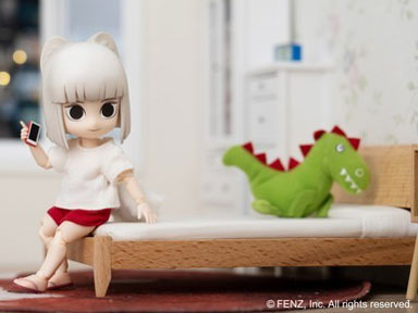 PICCODO ACTION DOLL ��l�� �㌎ ���ʔ�