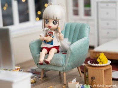 PICCODO ACTION DOLL ��l�� �㌎ ���ʔ�