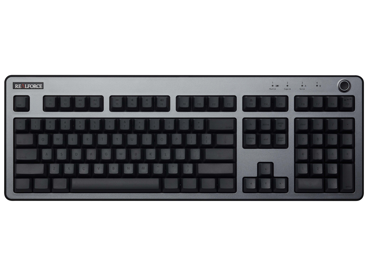 REALFORCE R3 Mac�z�� R3HF11 [�_�[�N�V���o�[/�_�[�N�O���[] �̐��i�摜