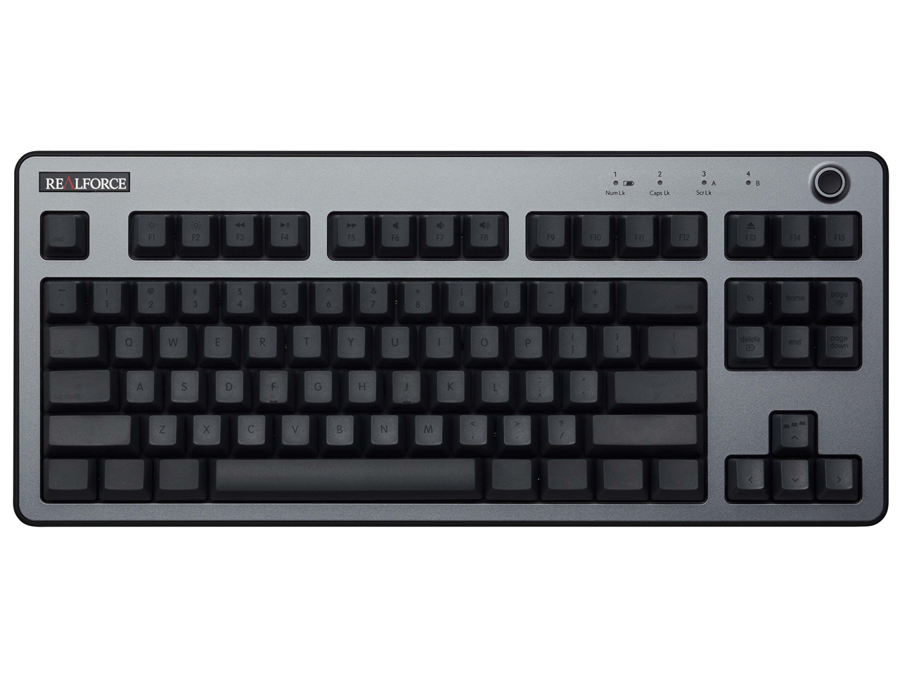 REALFORCE R3 Mac�z�� R3HH11 [�_�[�N�V���o�[/�_�[�N�O���[] �̐��i�摜
