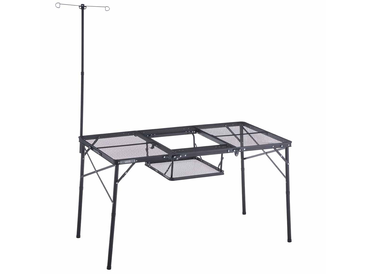 �A�C�A�����b�V�� 3FD BBQ�e�[�u�� 13070-BC 73581002 �̐��i�摜