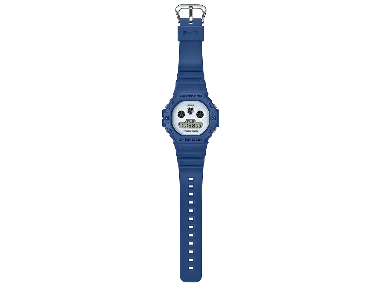 G-SHOCK Wasted Youth �R���{���[�V�������f�� DW-5900WY-2JR