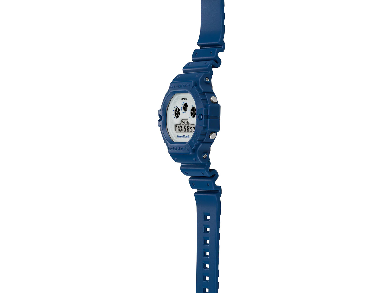G-SHOCK Wasted Youth �R���{���[�V�������f�� DW-5900WY-2JR