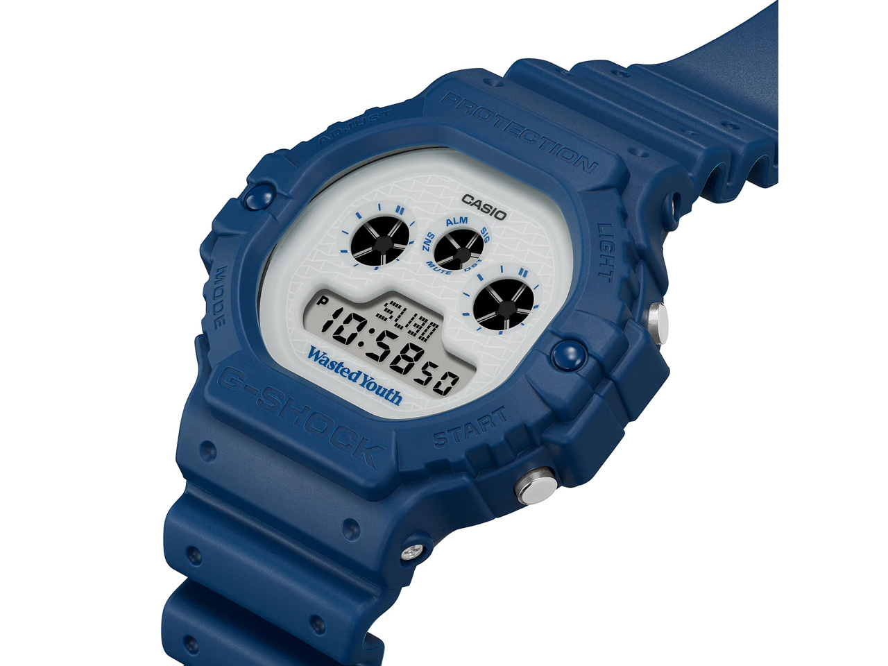 G-SHOCK Wasted Youth �R���{���[�V�������f�� DW-5900WY-2JR