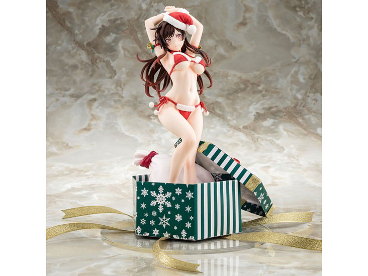 �ޏ��A���؂肵�܂� 1/6 ������� �T���^�r�L�jde�ӂ�����t�B�M���A 2nd Xmas