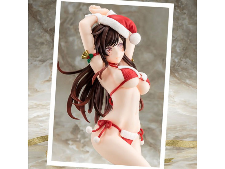 �ޏ��A���؂肵�܂� 1/6 ������� �T���^�r�L�jde�ӂ�����t�B�M���A 2nd Xmas