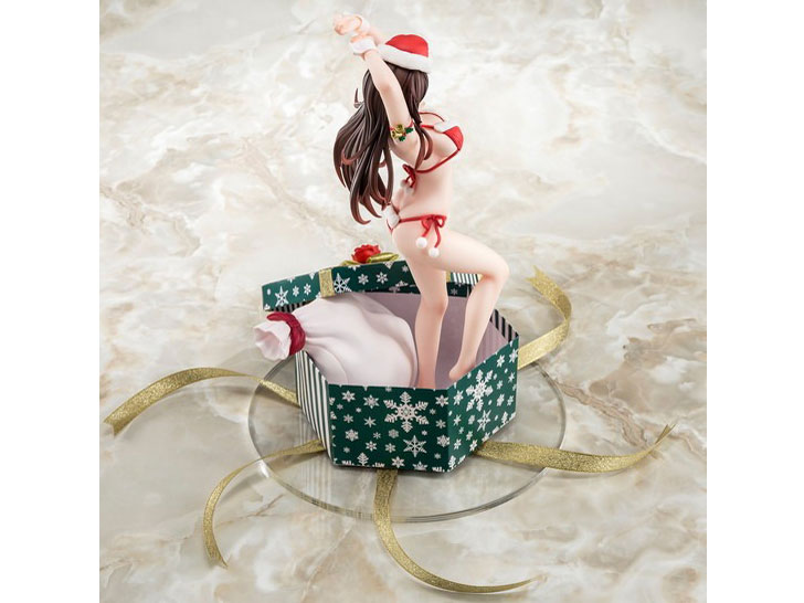 �ޏ��A���؂肵�܂� 1/6 ������� �T���^�r�L�jde�ӂ�����t�B�M���A 2nd Xmas