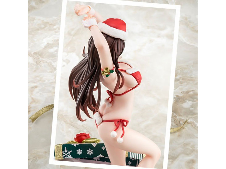 �ޏ��A���؂肵�܂� 1/6 ������� �T���^�r�L�jde�ӂ�����t�B�M���A 2nd Xmas