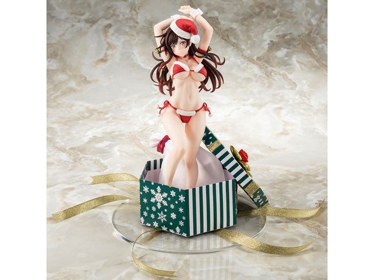 �ޏ��A���؂肵�܂� 1/6 ������� �T���^�r�L�jde�ӂ�����t�B�M���A 2nd Xmas �̐��i�摜