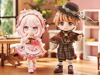 �˂�ǂ낢�ǂǁ[�� �e�B�[�^�C���V���[�Y�F�`���[���[