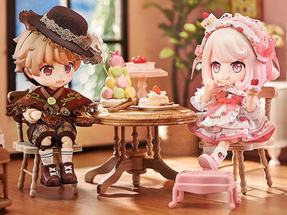 �˂�ǂ낢�ǂǁ[�� �e�B�[�^�C���V���[�Y�F�r�A���J