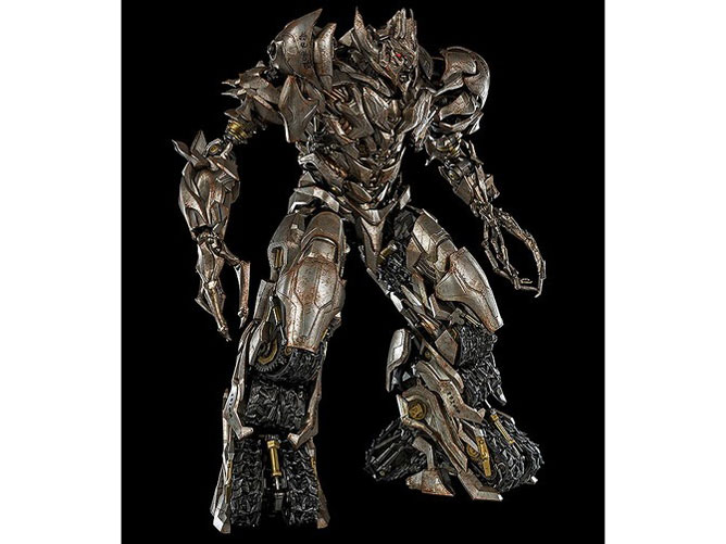 Transformers�F Revenge of the Fallen DLX Megatron (�g�����X�t�H�[�}�[/���x���W DLX ���K�g����)