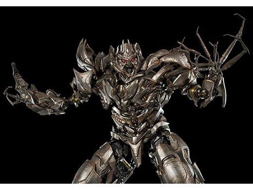 Transformers�F Revenge of the Fallen DLX Megatron (�g�����X�t�H�[�}�[/���x���W DLX ���K�g����)