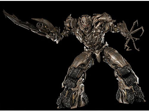Transformers�F Revenge of the Fallen DLX Megatron (�g�����X�t�H�[�}�[/���x���W DLX ���K�g����)