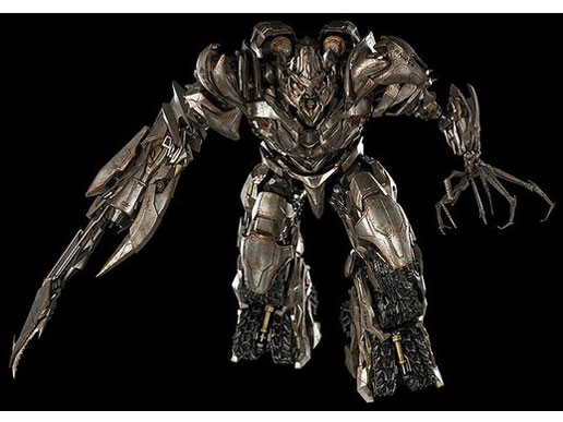 Transformers�F Revenge of the Fallen DLX Megatron (�g�����X�t�H�[�}�[/���x���W DLX ���K�g����)