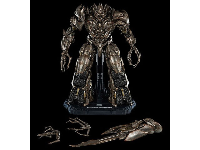 Transformers�F Revenge of the Fallen DLX Megatron (�g�����X�t�H�[�}�[/���x���W DLX ���K�g����)