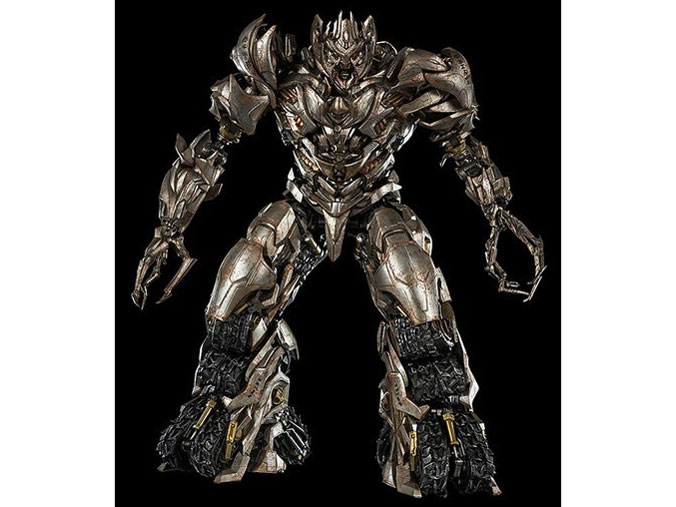 Transformers�F Revenge of the Fallen DLX Megatron (�g�����X�t�H�[�}�[/���x���W DLX ���K�g����) �̐��i�摜